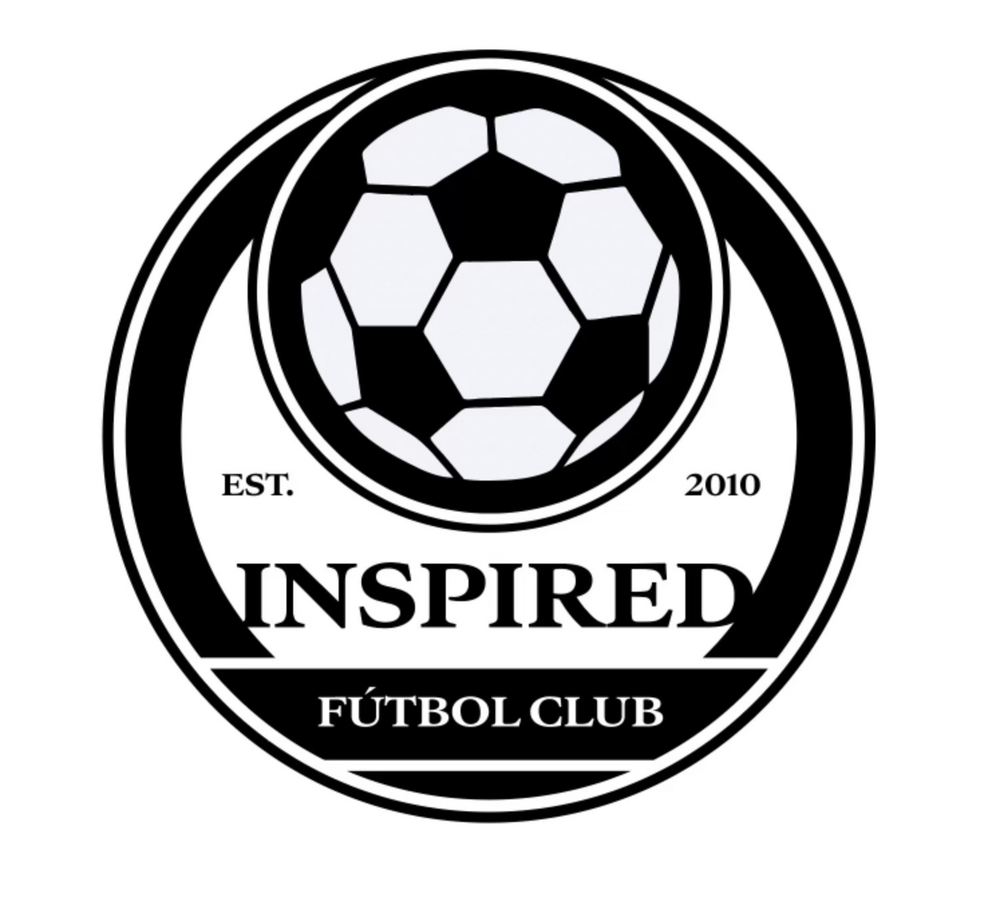 INSPIRED Fútbol Club Soccer Jersey